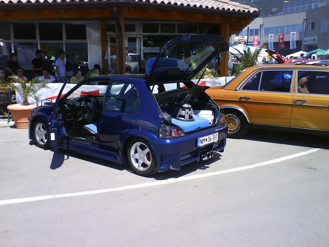 Avtotuning ajdovščina 2007 - foto povečava