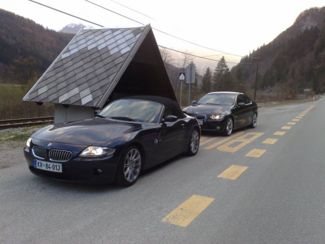 BMW Z4 Kenda  - foto