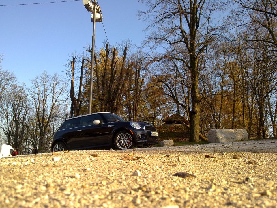 MINI JCW 2009 - foto povečava