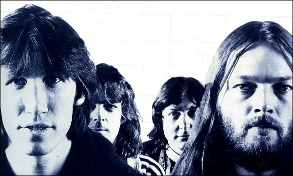 Pink Floyd - foto povečava