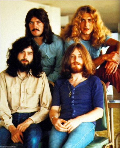 Led Zeppelin - foto