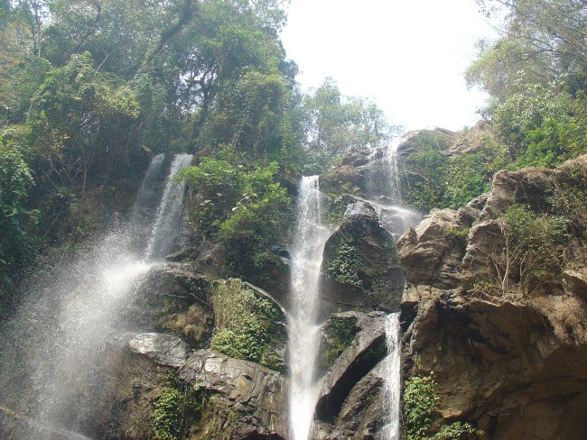 2day trekking Chiang Mai  - foto povečava