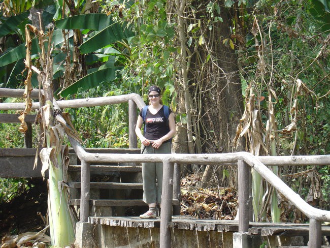 2day trekking Chiang Mai  - foto povečava