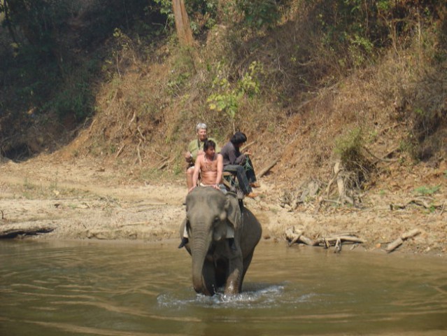 2day trekking Chiang Mai #2 - foto