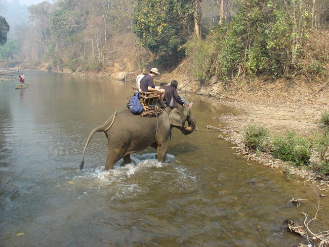 2day trekking Chiang Mai #2 - foto povečava