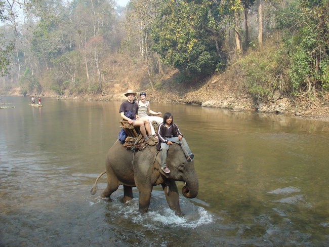 2day trekking Chiang Mai #2 - foto povečava