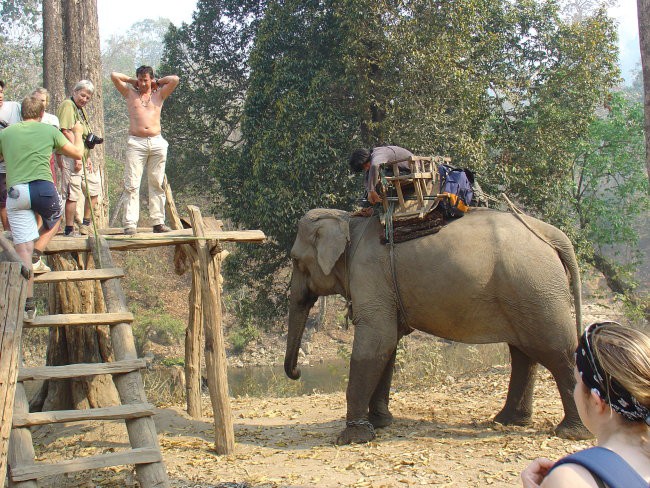 2day trekking Chiang Mai #2 - foto povečava