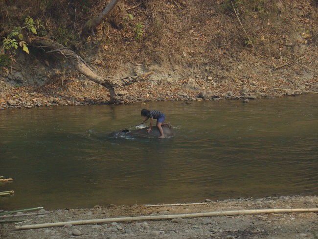 2day trekking Chiang Mai #2 - foto povečava