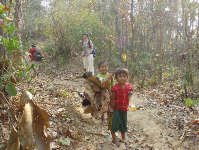 2day trekking Chiang Mai #2 - foto