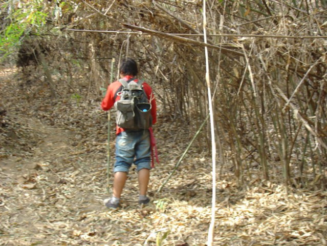 2day trekking Chiang Mai #2 - foto