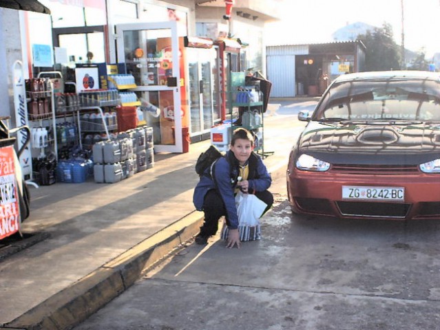 Slike Golf Iv iz mojeg sela - foto