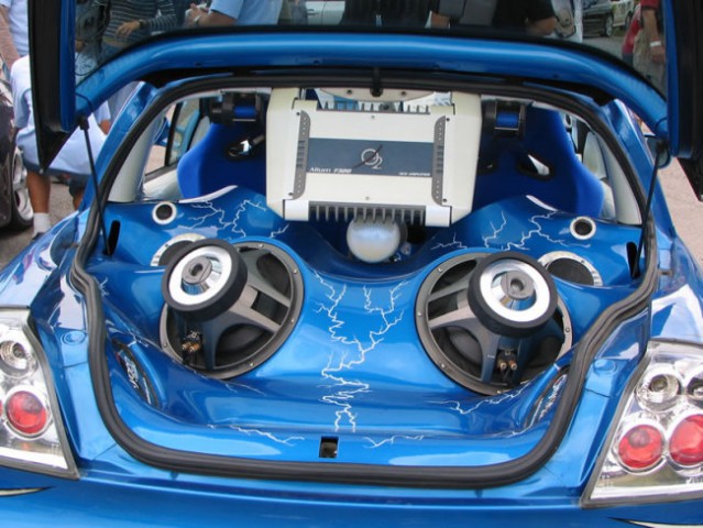 Car Audio Tuning Club - foto