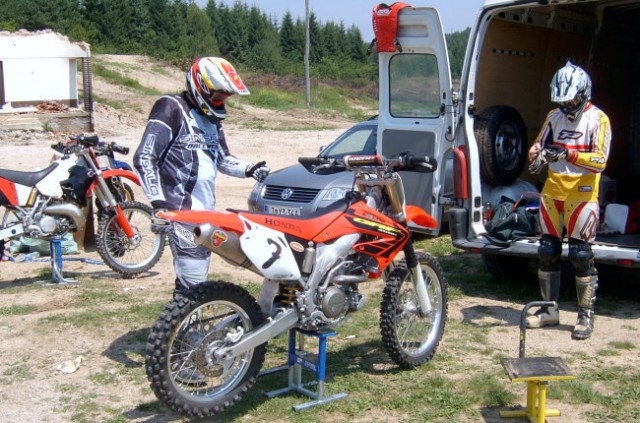 Motocross 2 - foto