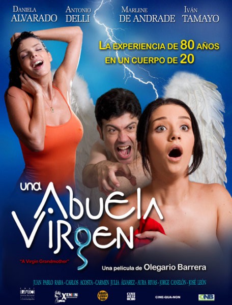 Abuela virgen-UNA ABUELA VIRGEN - foto