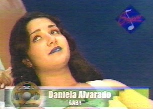 Daniela Alvarado - foto