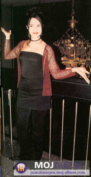 Daniela Alvarado - foto