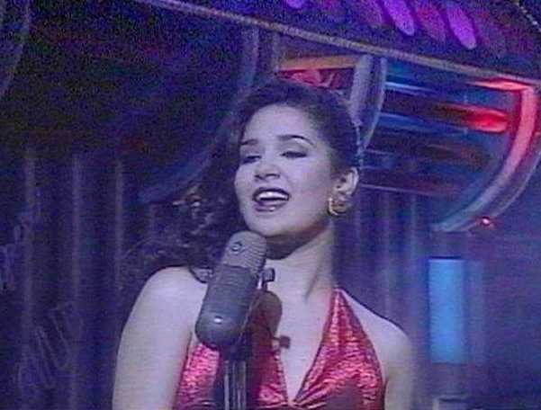 Daniela Alvarado - foto