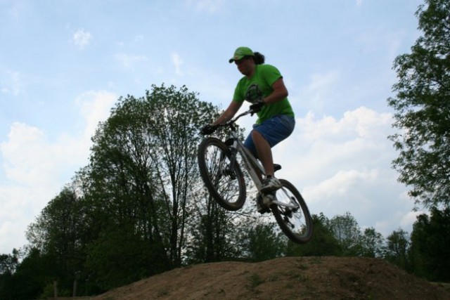 Bike park 2 - foto