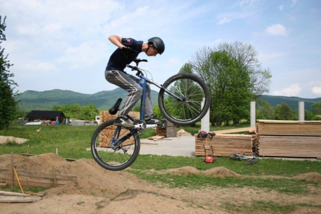 Bike park 2 - foto