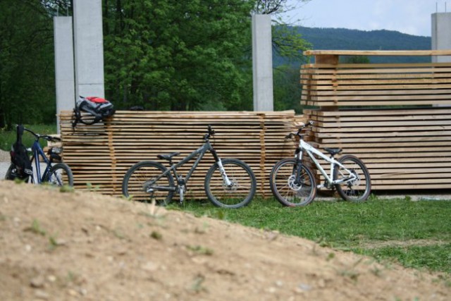 Bike park 2 - foto