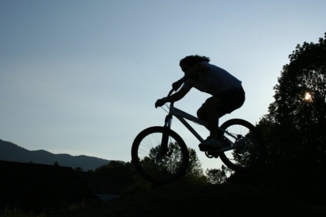 Bike park 3 - foto