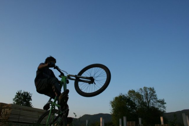 Bike park 3 - foto