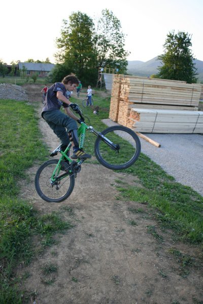 Bike park 3 - foto