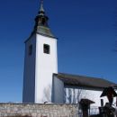 Cerkev na Sv. Primozu