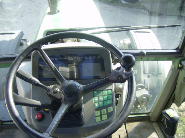 Fendt 308 - foto