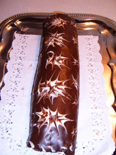 čokoladna rolada