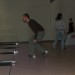 agility - bowling