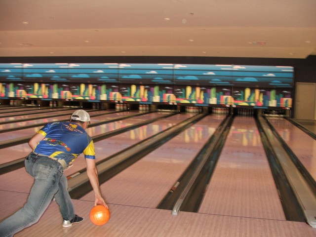 Agility - bowling - foto