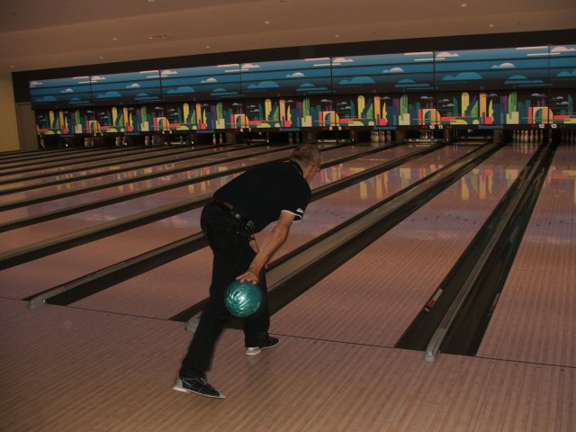 Agility - bowling - foto