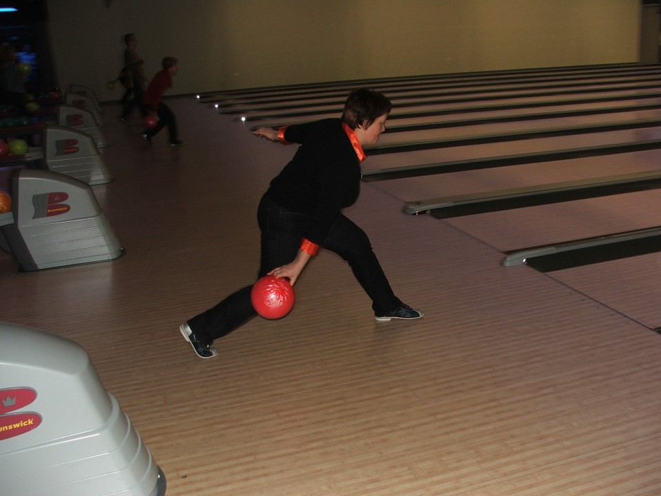 Agility - bowling - foto povečava