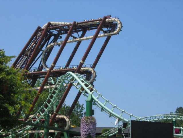 Gardaland 13.7.06 - foto