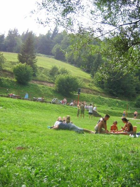 Piknik s smaragdi 20.8.05 - foto