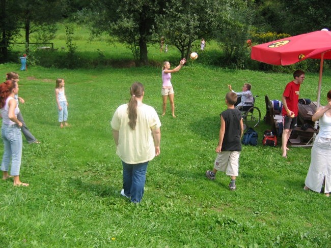 Piknik s smaragdi 20.8.05 - foto povečava