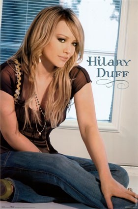 Hilery Duff - foto povečava