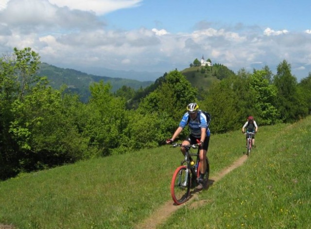 Bačko, Stanka in Jakob.