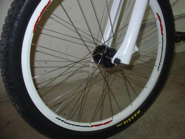 Prednji wheelset (Atomlab Pimp pa GI 9mm)