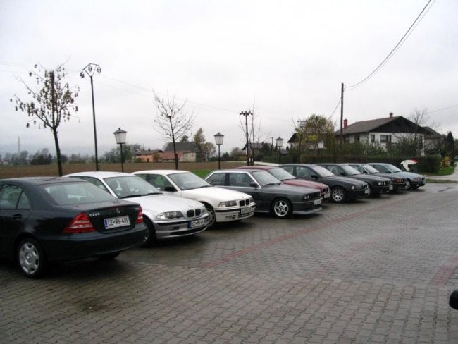 Bmw srečanje Celje 11-2004 - foto povečava