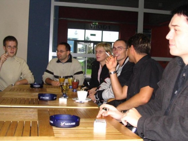 Bmw srečanje Celje 11-2004 - foto