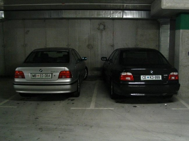 Bmw srečanje Celje 11-2004 - foto povečava