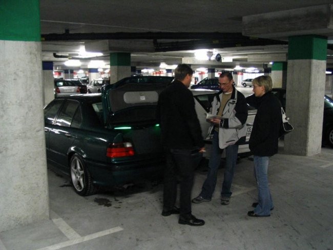 Bmw srečanje Celje 11-2004 - foto povečava