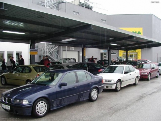 Bmw srečanje Celje 11-2004 - foto