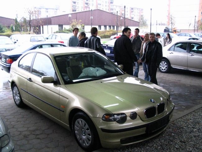 Bmw srečanje Celje 11-2004 - foto povečava