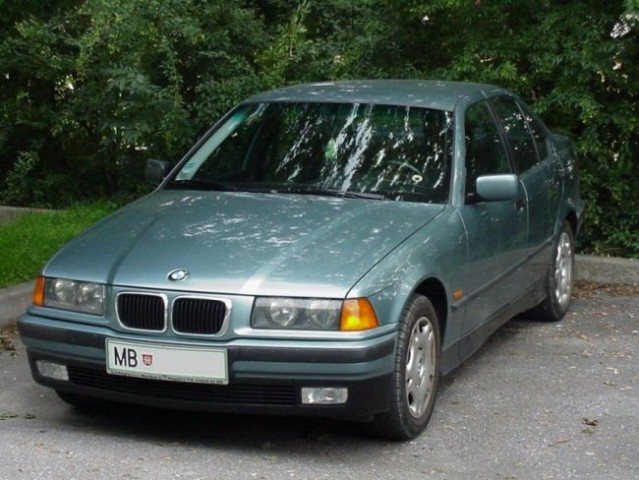 1. BMW
2001 - 2004