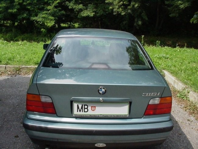 1. BMW
2001 - 2004