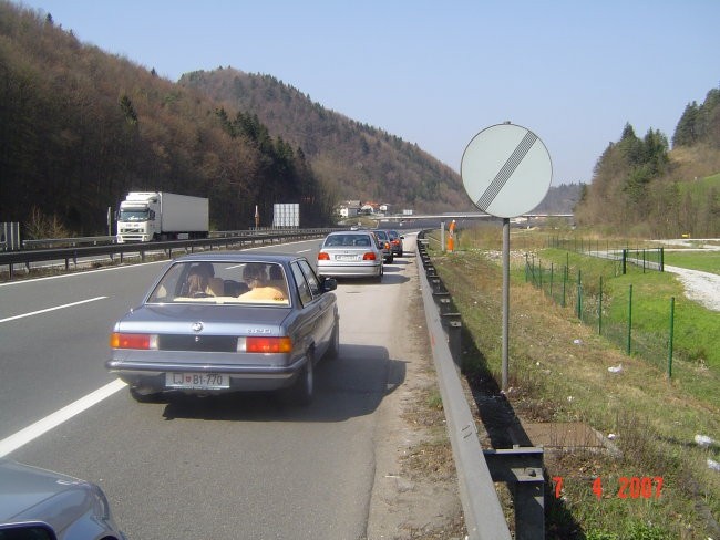 Panoramska vožnja  BMW  - foto povečava