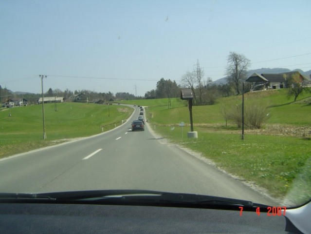 Panoramska vožnja  BMW  - foto